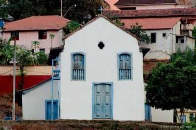IGREJA NOSSA SENHORA DA CONCEIO-BERILO, POR MARILAC DA PENHA - BERILO - MG