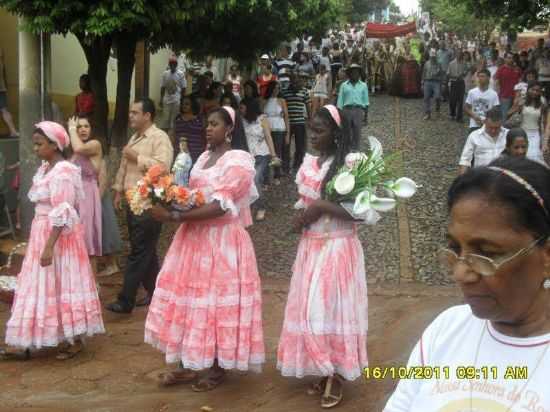 FESTA DE N.S DO ROSRIO DOS HOMENS PRETOS 3 FINAL DE SEMANA DE OUTUBRO, POR ALESSANDRO BORGES ARAUJO - BERILO - MG