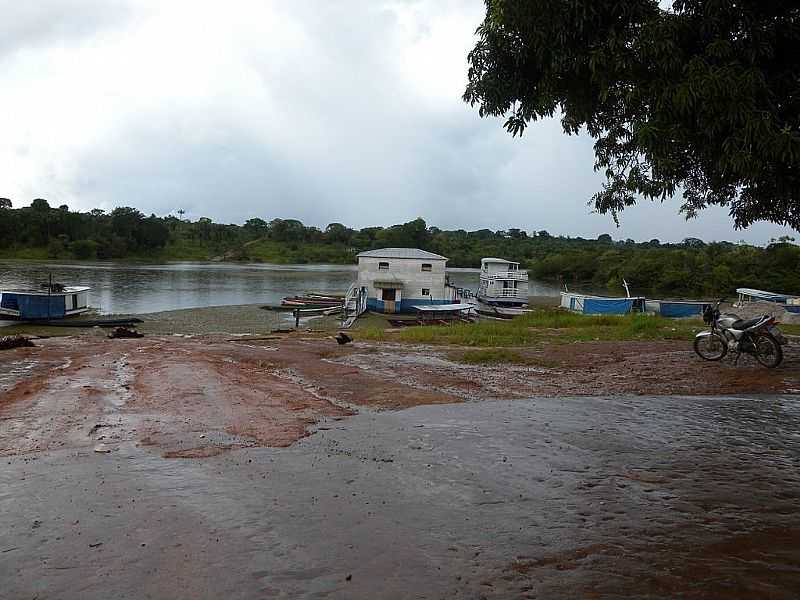 URUCURITUBA-AM-COMUNIDADE DE LAGO DO ARROIZAL-FOTO:RENATO LINS - URUCURITUBA - AM