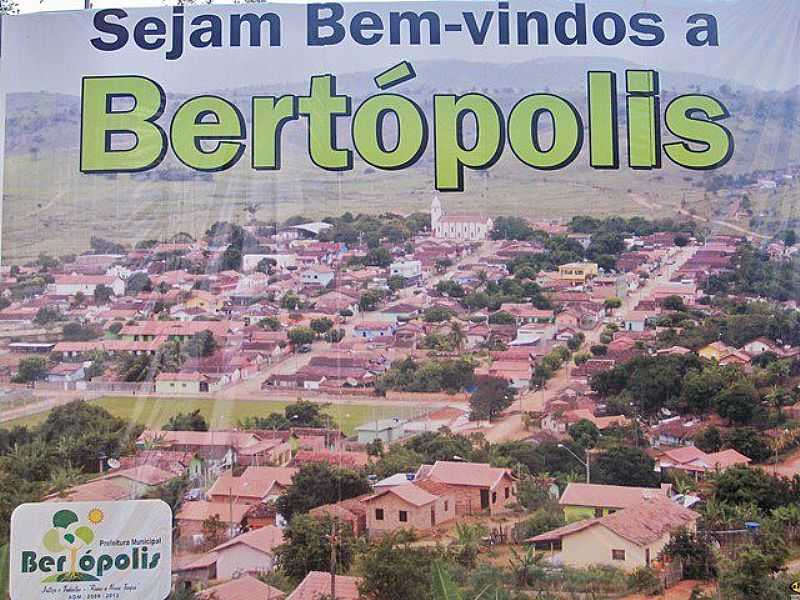 BERTPOLIS - MG - BERTPOLIS - MG