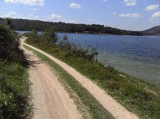 ESTRADA VRZEA DAS FLORES-FOTO:LUCASKENIO  - BETIM - MG