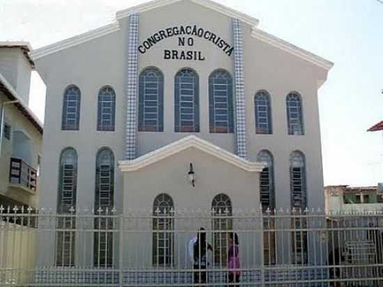 IGREJA DA CCB EM BETIM-FOTO:JOSE CARLOS QUILETTI - BETIM - MG