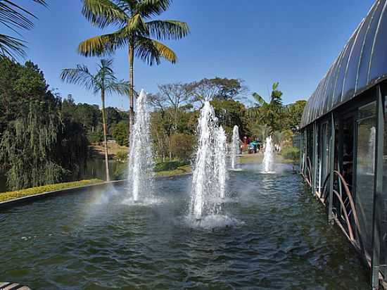 PARQUE ECOLGICO VALE VERDE-FOTO:JOSE GUSTAVO A. MURT  - BETIM - MG