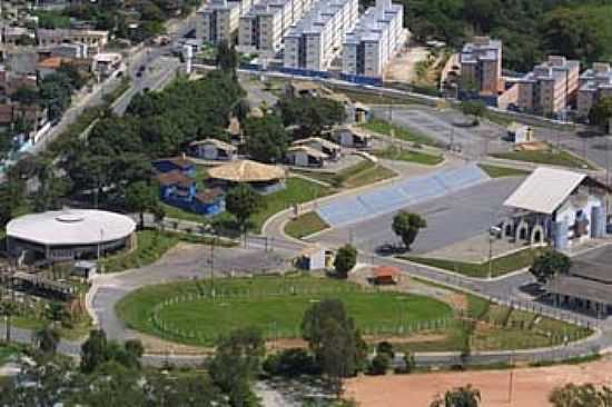 VISTA PARCIAL-FOTO:AROLDINHO DOS REIS - BETIM - MG