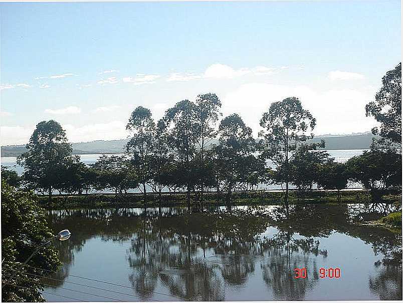 BOA ESPERANA-MG-LAGO DOS ENCANTOS,FAZ PARTE DA REPRESA DE FURNAS-FOTO:LOSADAELR - BOA ESPERANA - MG