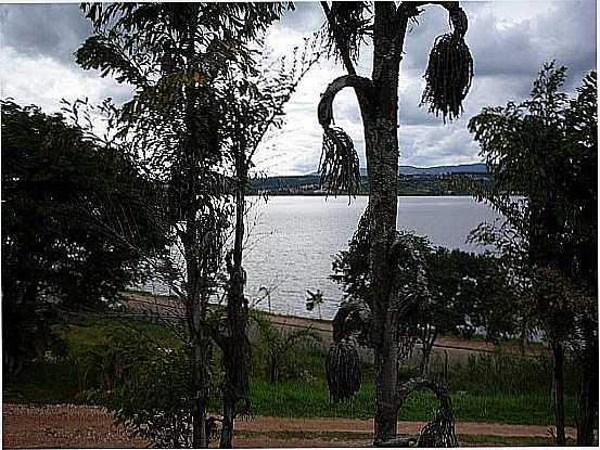 BOS ESPERANA-MG-LAGO DE FURNAS-FOTO:AROLDO DOS REIS CASTRO ROZAS - BOA ESPERANA - MG