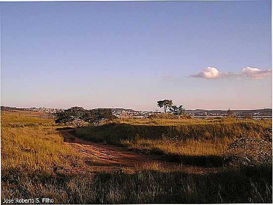 BOS ESPERANA-MG-VISTRA DA CIDADE-FOTO:JOS ROBERTO S. FILHO - BOA ESPERANA - MG