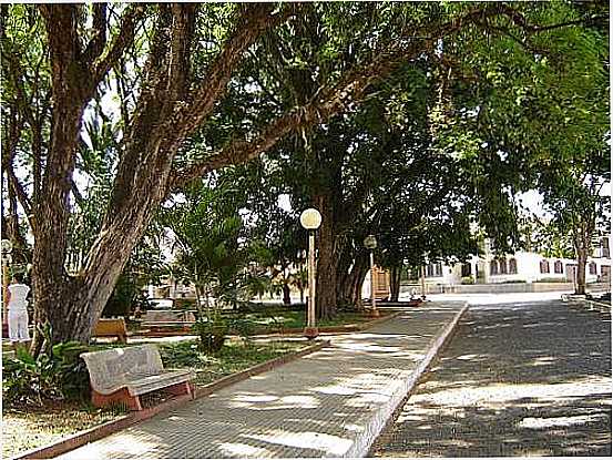 PRAA EM BOA ESPERANA-FOTO:IRONI - BOA ESPERANA - MG