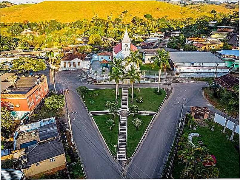 IMAGEM DA CIDADE DE BOA FAMLIA - MG - BOA FAMLIA - MG