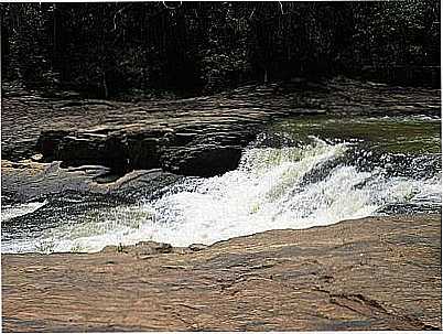 CACHOEIRA PARAISO POR MICHEL ALVIM - BOA FAMLIA - MG