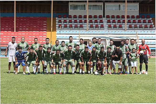 PITINGUENSE F.C, POR LEANDRO AUZIER DA COSTA - VILA PITINGA - AM