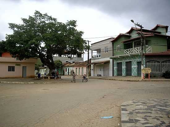 BOA UNIO DE ITABIRINHA-MG-CENTRO DA CIDADE-FOTO:RUBINHO BARROSO - BOA UNIO DE ITABIRINHA - MG