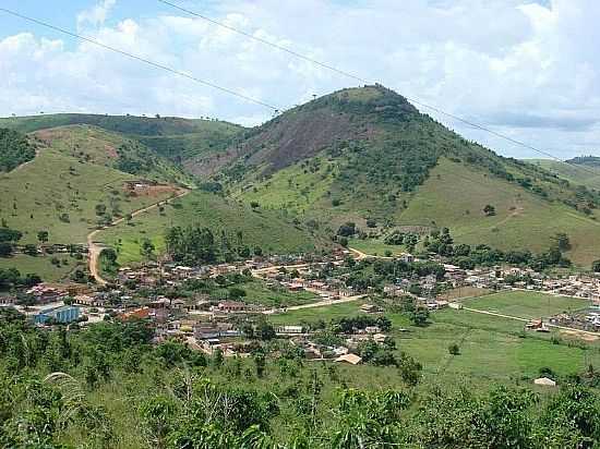 ITAQUARA-BA-VISTA DA CIDADE-FOTO:AMINADABE - BOA UNIO DE ITABIRINHA - MG