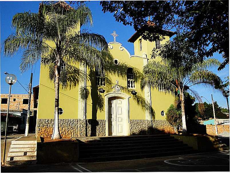 BOA VISTA DE MINAS-MG-IGREJA DE N.SRA.DO CARMO-FOTO:RMULO DUARTE - BOA VISTA DE MINAS - MG