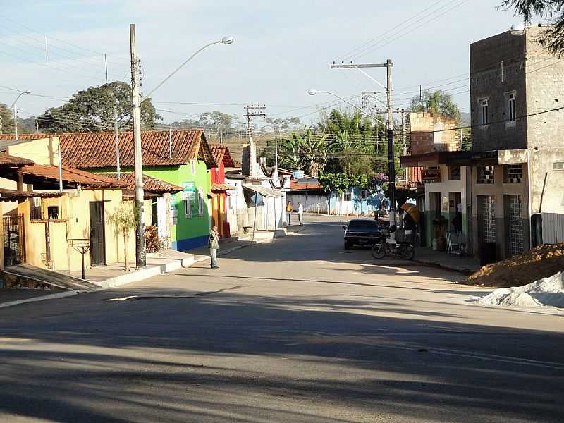 BOA VISTA DE MINAS-MG-RUA ELOI MARQUES DE ASSIS-FOTO:RMULO DUARTE - BOA VISTA DE MINAS - MG