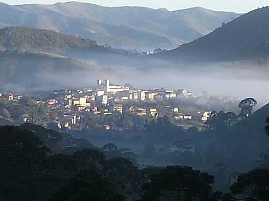 BOCAINA DE MINAS-FOTO:LUIZ ADAUTO LOPES  - BOCAINA DE MINAS - MG