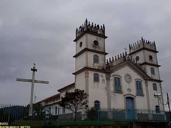 BOCAINA DE MINAS-MG-MATRIZ DE N.SRA.DO ROSRIO-FOTO:RAYMUNDO P NETTO - BOCAINA DE MINAS - MG