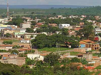 VISTA DA CIDADE-FOTO:DINHO_DUARDO - BOCAIVA - MG