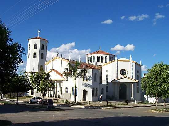 IGREJA DE SO JOS EM BOM DESPACHO-FOTO:WILSON FORTUNATO - BOM DESPACHO - MG