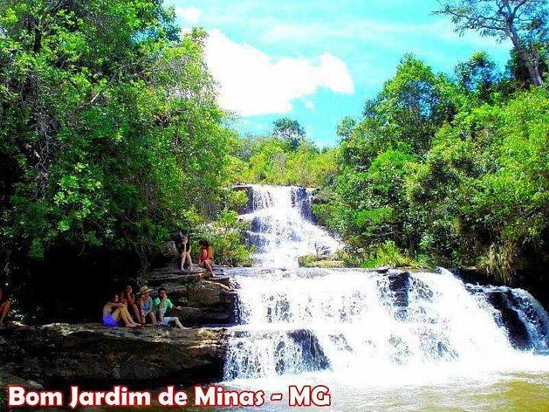 IMAGENS DA CIDADE DE BOM JARDIM DE MINAS - MG - BOM JARDIM DE MINAS - MG