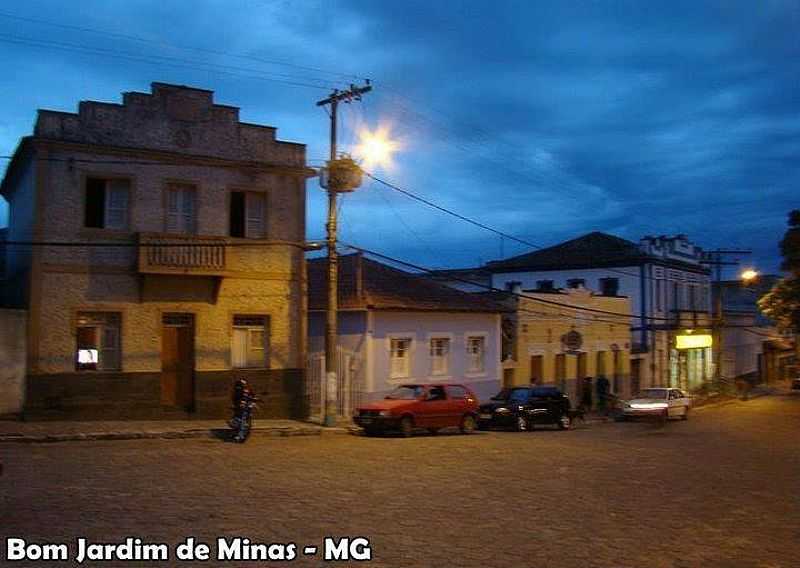 IMAGENS DA CIDADE DE BOM JARDIM DE MINAS - MG - BOM JARDIM DE MINAS - MG