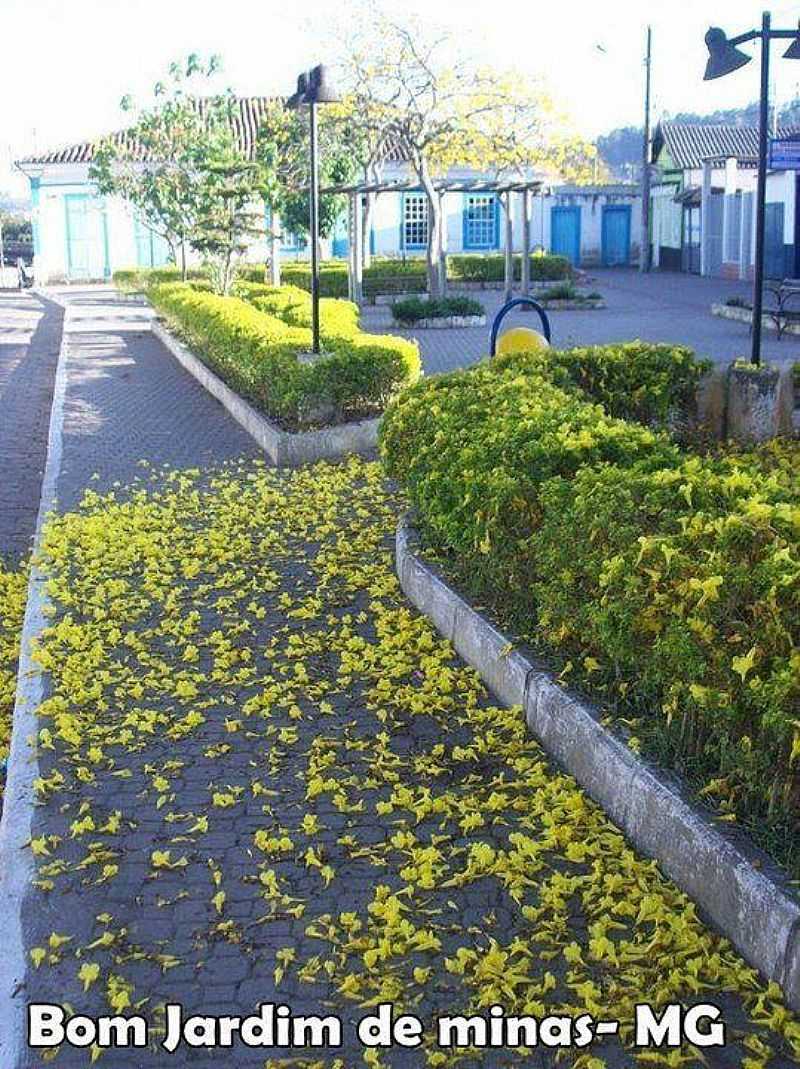 IMAGENS DA CIDADE DE BOM JARDIM DE MINAS - MG - BOM JARDIM DE MINAS - MG