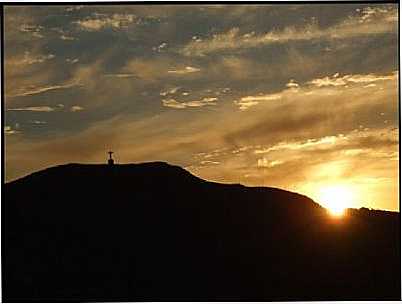 O CRISTO, POR ELIZA - BOM JARDIM DE MINAS - MG