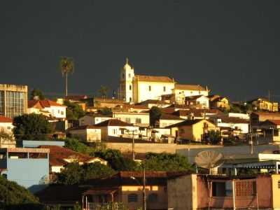 VISTA DA BR -  POR BEATRIZ MAIOLI - BOM JARDIM DE MINAS - MG