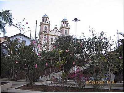 IGREJA ( TABOO), POR ELIZA - BOM JARDIM DE MINAS - MG