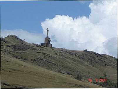 CRISTO BJM POR JORGE - BOM JARDIM DE MINAS - MG