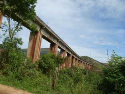 FERROVIA DO AO BJMPOR JORGE - BOM JARDIM DE MINAS - MG