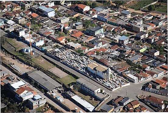 VISTA DA CIDADE DE BOM JARDIM DE MINAS, POR MARCLIA OTONI - BOM JARDIM DE MINAS - MG