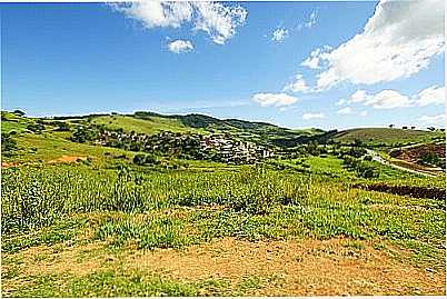 VISTA PANORMICA-FOTO:SGTRANGEL - BOM JESUS DA CACHOEIRA - MG