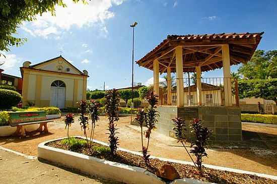 CORETO-FOTO:SGTRANGEL  - BOM JESUS DA CACHOEIRA - MG