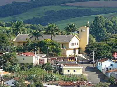 BOM JESUS DA PENHA-FOTO:ALTEMIRO OLINTO CRIS  - BOM JESUS DA PENHA - MG