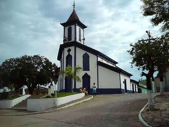 IGREJA EM BOM JESUS DO AMPARO -  POR KLUNKER LEO  - BOM JESUS DO AMPARO - MG