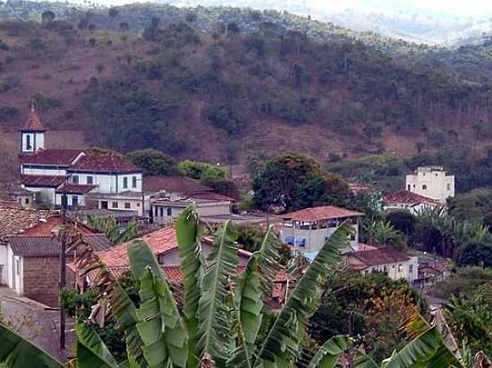 BOM JESUS DO AMPARO -  POR MONTANHA  - BOM JESUS DO AMPARO - MG