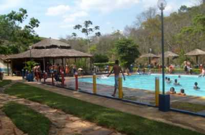 PARQUE DAS CACHOEIRAS, POR FABIANO PORTELA BATISTA  - BOM JESUS DO GALHO - MG