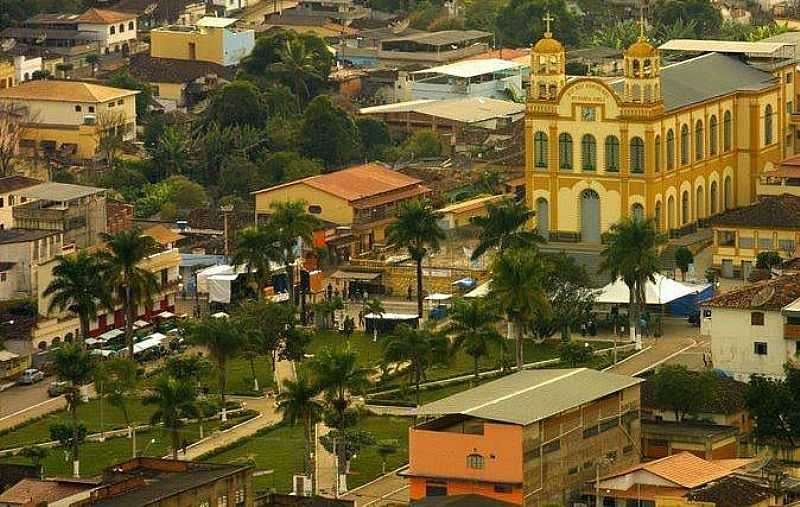 IMAGENS DA CIDADE DE BOM JESUS DO GALHO - MG - BOM JESUS DO GALHO - MG