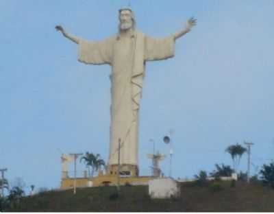 CRISTO PAZ, POR FABIANO PORTELA BATISTA  - BOM JESUS DO GALHO - MG