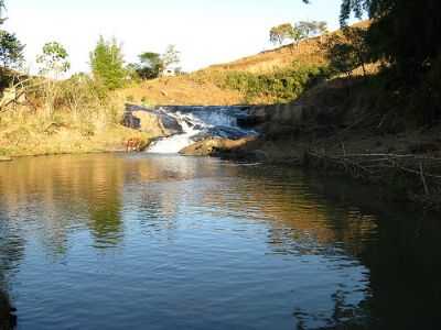 CACHOEIRA DO GALHO VELHO, POR FABIANO PORTELA BATISTA  - BOM JESUS DO GALHO - MG