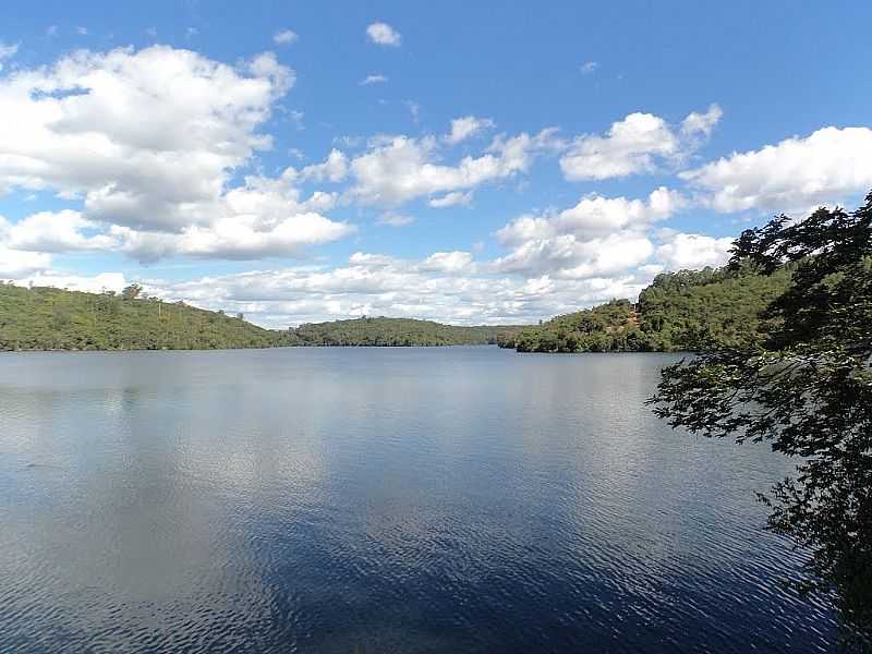 BOM JESUS DO GALHO-MG-LAGOA BONITA-FOTO:ROLDAO M  - BOM JESUS DO GALHO - MG