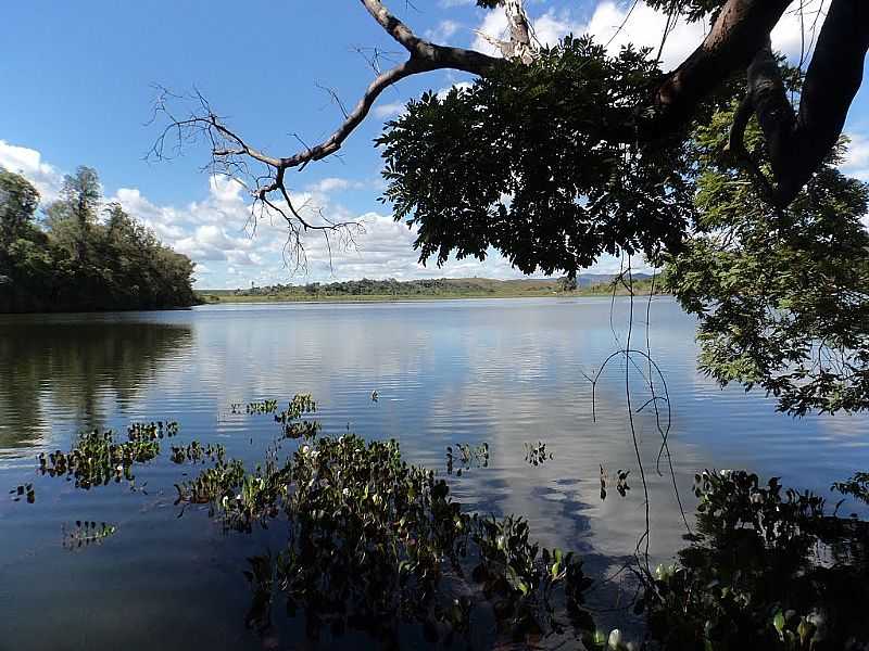 BOM JESUS DO GALHO-MG-LAGOA BONITA-FOTO:ROLDAO M  - BOM JESUS DO GALHO - MG