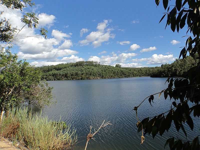 BOM JESUS DO GALHO-MG-LAGOA BONITA-FOTO:ROLDAO M - BOM JESUS DO GALHO - MG