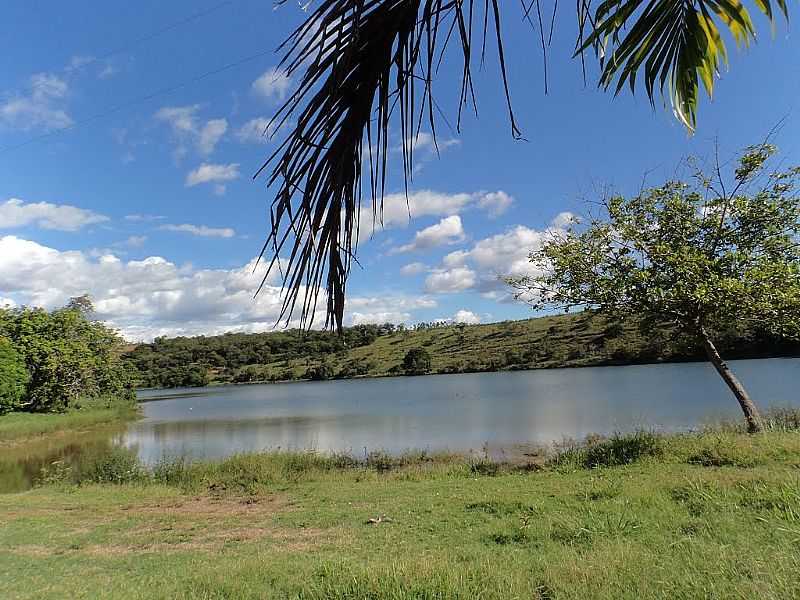 BOM JESUS DO GALHO-MG-LAGOA CAVINA-FOTO:ROLDAO M  - BOM JESUS DO GALHO - MG