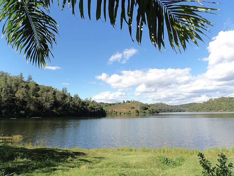 BOM JESUS DO GALHO-MG-LAGOA CAVINA-FOTO:ROLDAO M  - BOM JESUS DO GALHO - MG