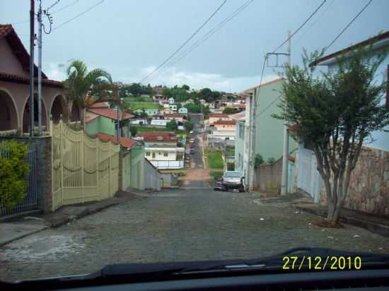 RUA DE BOM SUCESSO, POR LCIO PEDRO DOS SANTOS - BOM SUCESSO - MG