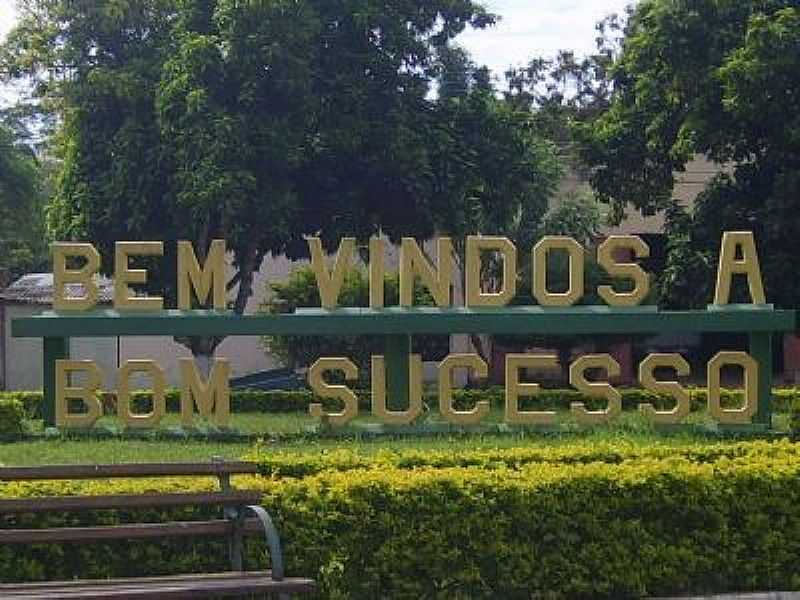 IMAGENS DA CIDADE DE BOM SUCESSO - MG - BOM SUCESSO - MG
