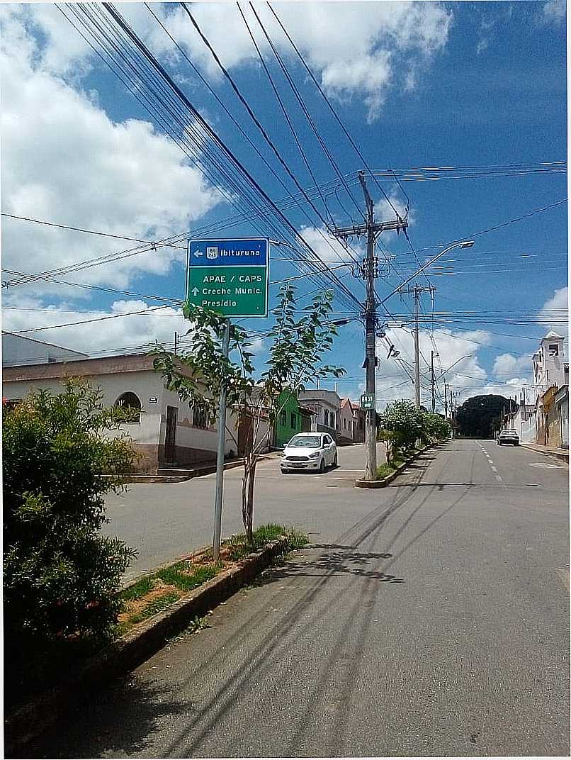 IMAGENS DA CIDADE DE BOM SUCESSO - MG - BOM SUCESSO - MG