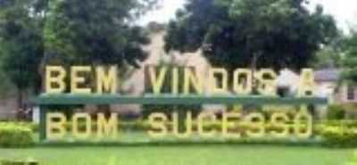 ., POR EDER E EVERTON DE GOIANIA GO - BOM SUCESSO - MG
